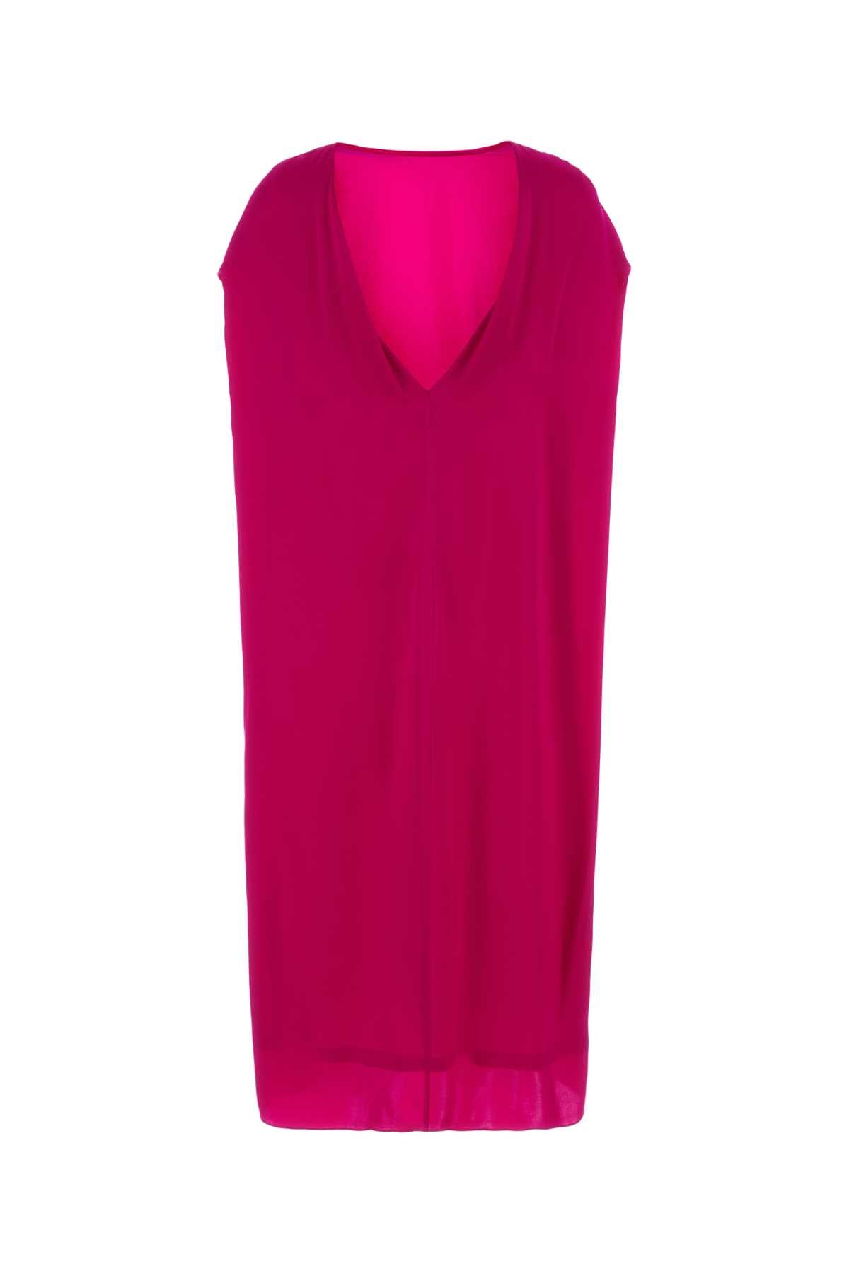 Fuchsia Exterior: Silk Lining: Abiti