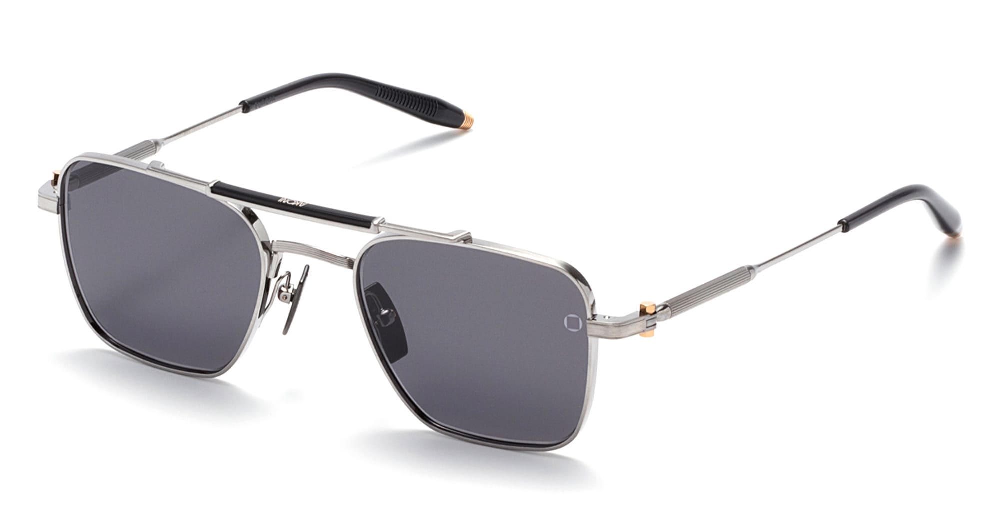 Aks-200b-50 Nd Titanium Sunglasses