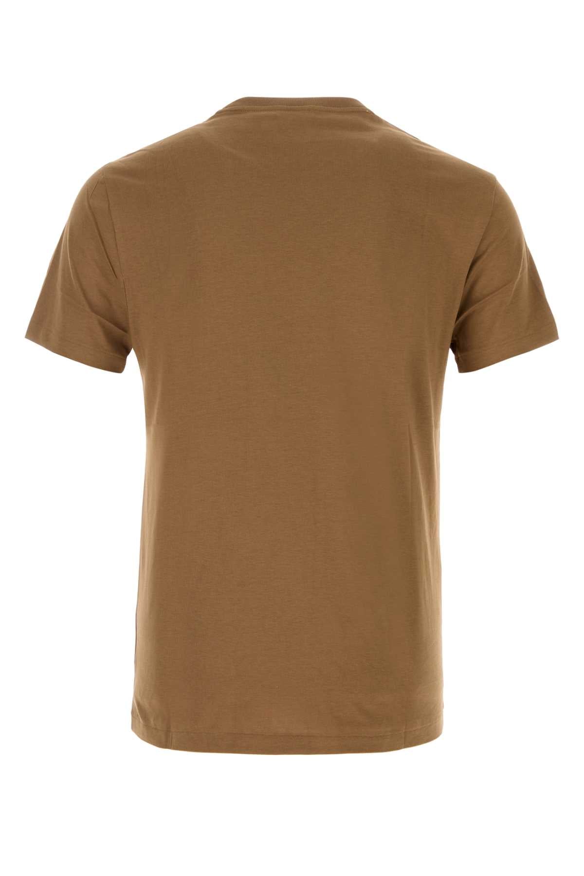 Rlbrownc1825 Exterior: Cotton T-shirt