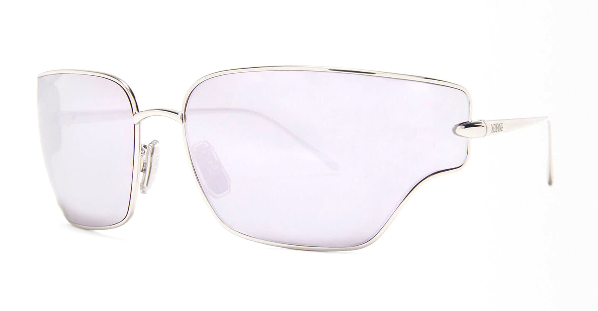 Lw40150u7016c Nd Metal Sunglasses