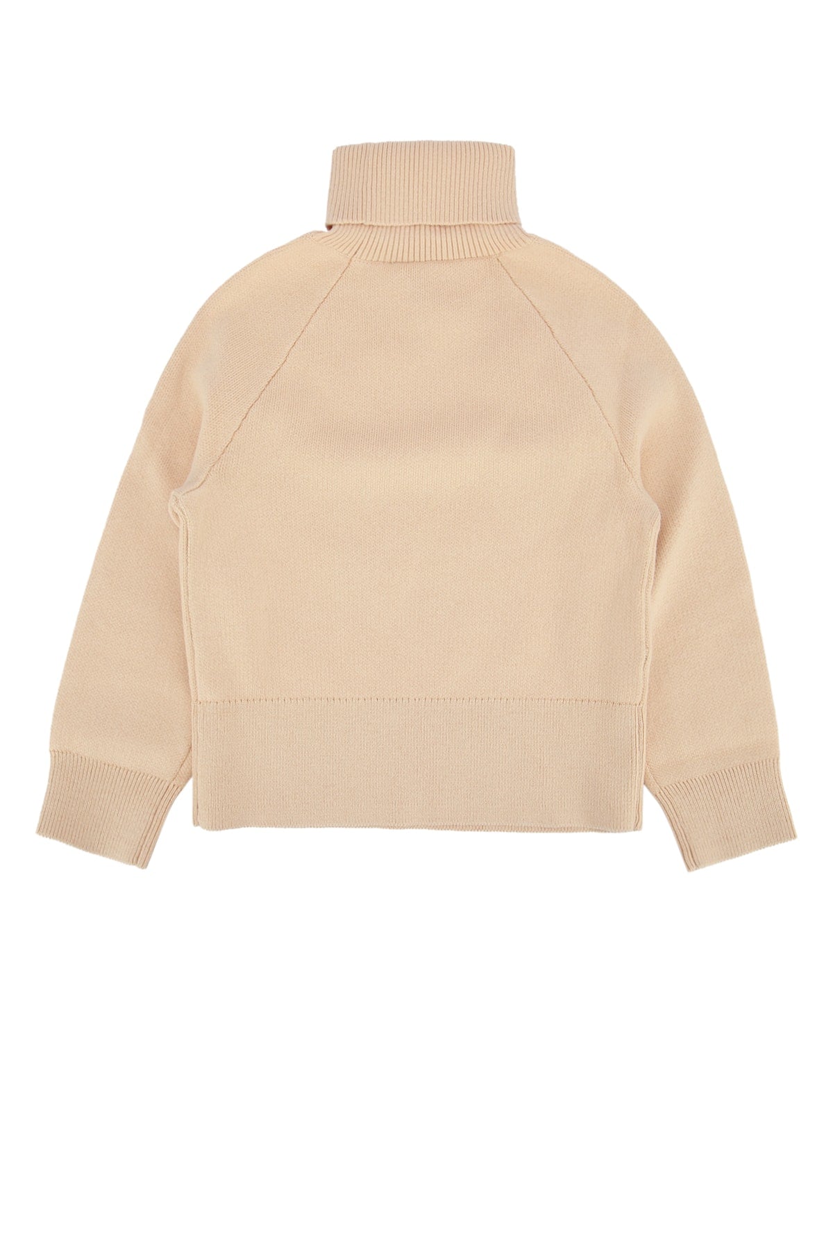 Maglione Beige Wool Maglieria