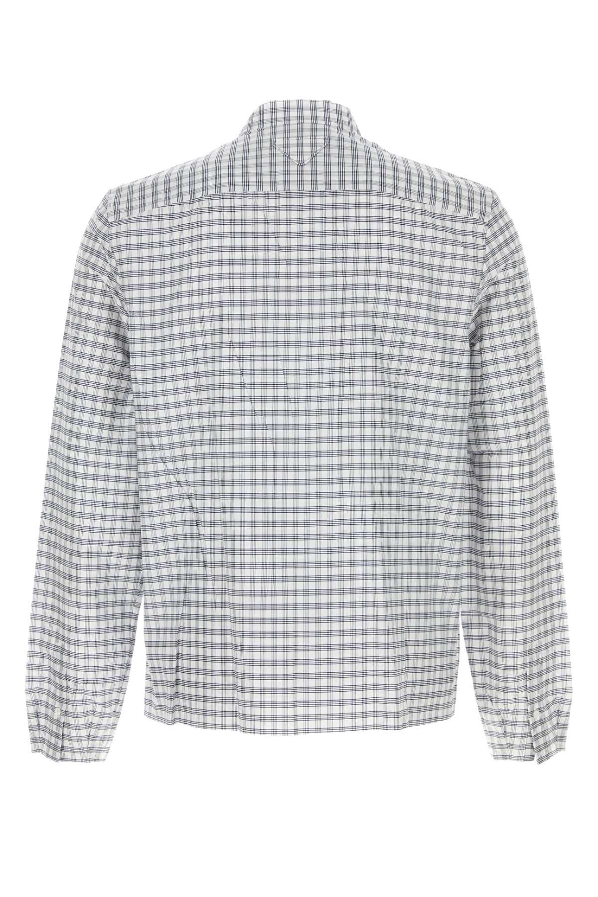 Bleu Exterior: Cotton Camicie