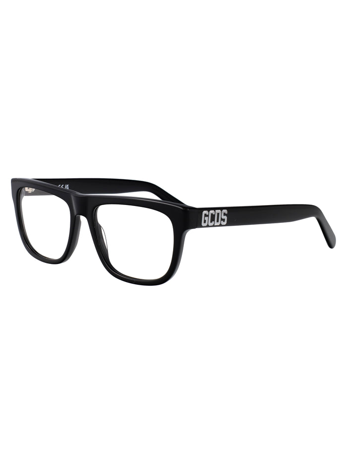 Gd5043 001 Nero Lucido Acetate Optical
