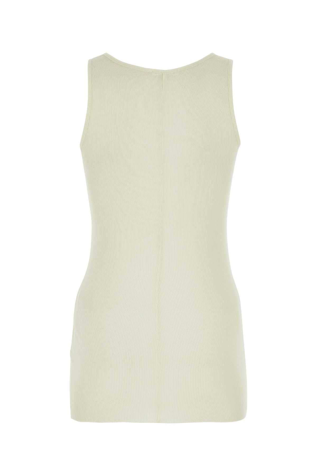 Ivory Exterior: Viscose Nylon Maglie