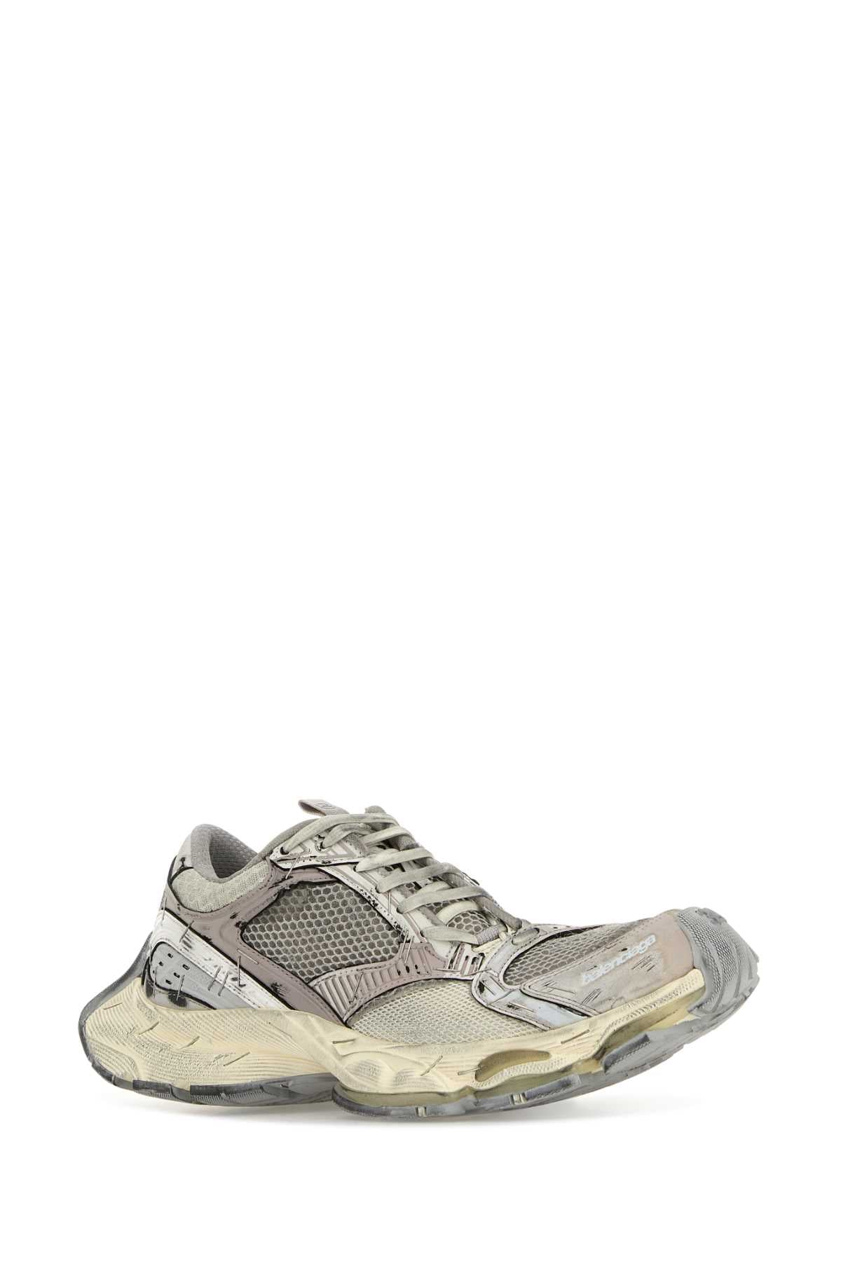 803682w3st4 9191 Beige/grey Sneaker