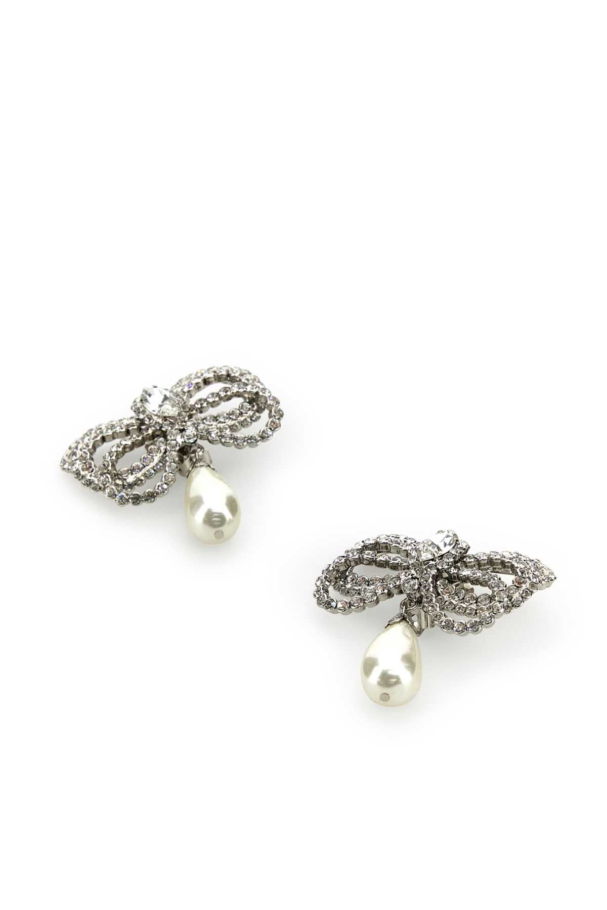 Crysilver Earrings