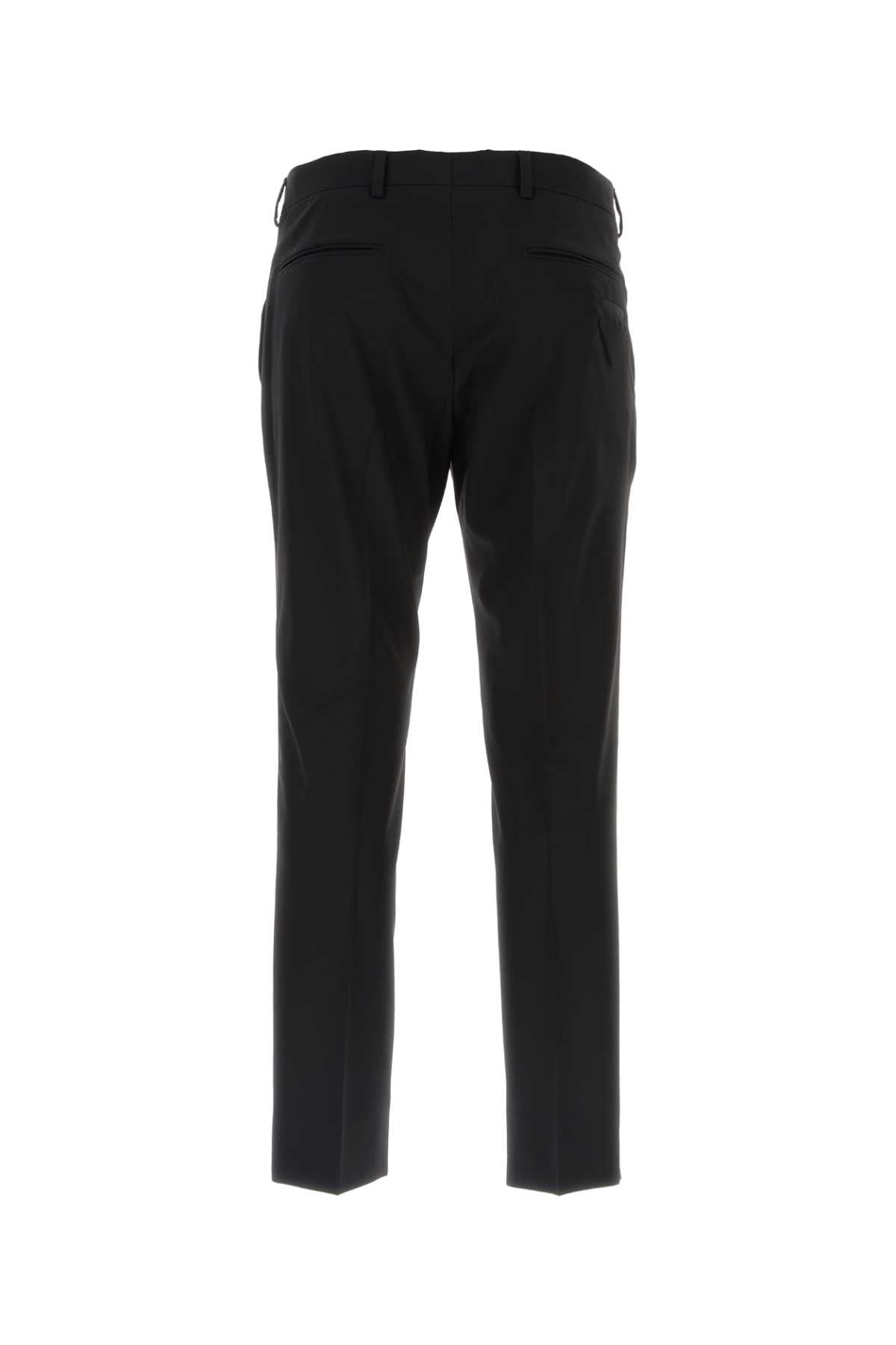 Nero Ea Wv Pantaloni