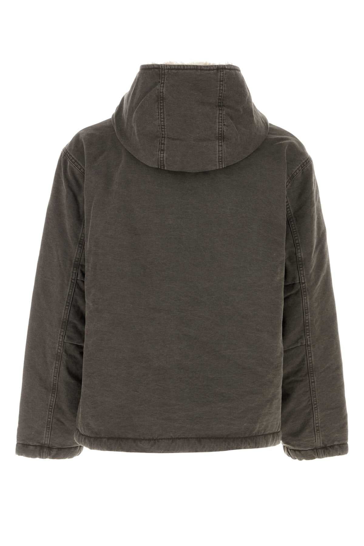 Grey Giacche E Gilet