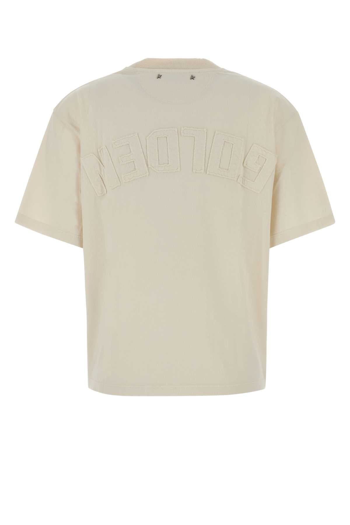 Heritagewhite Exterior: Cotton T-shirt