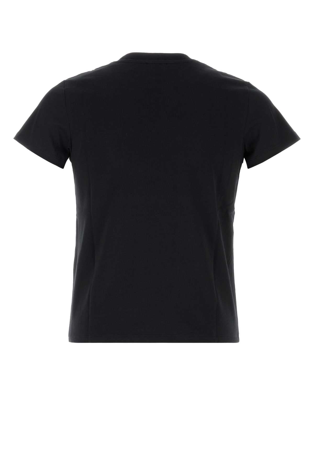 Noirblanc Exterior: Cotton T-shirt