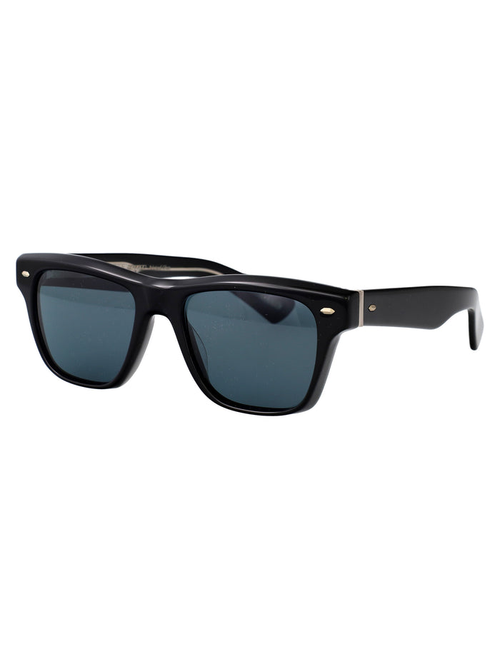 Op-13 1746 Whisky Sfumato Acetate Sunglasses