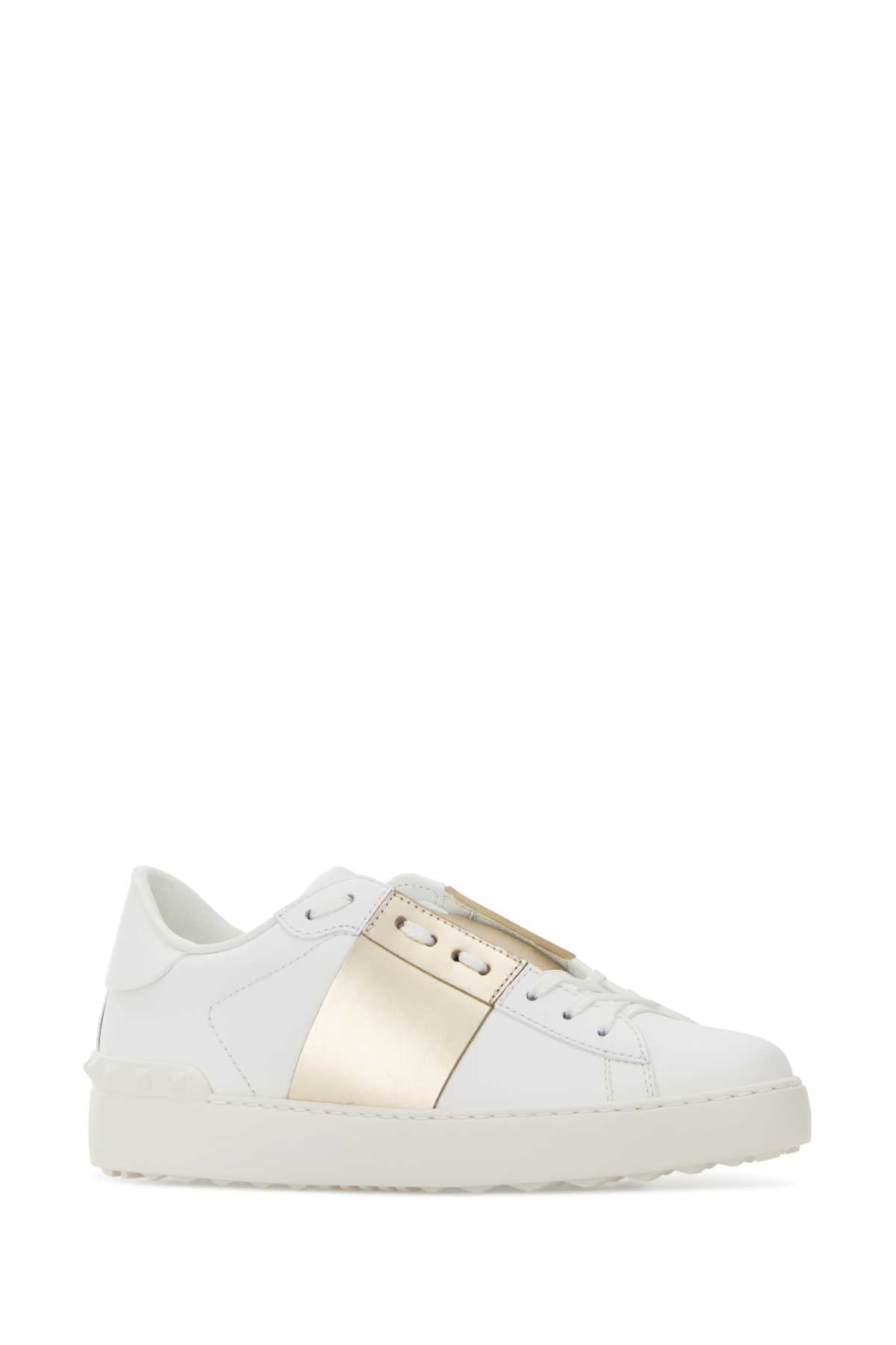 Biancoplatinobianco Sneaker