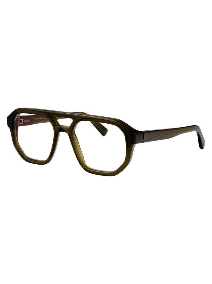 Peridot/shiny Silver Acetate Optical
