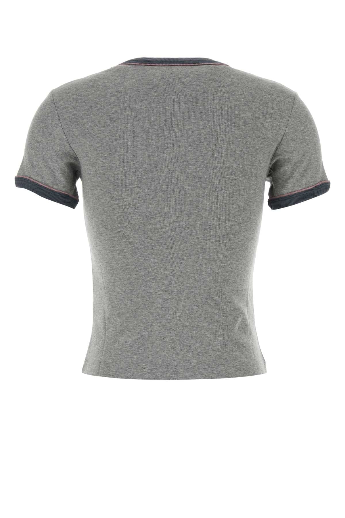 Neutralgrey Exterior: Cotton T-shirt