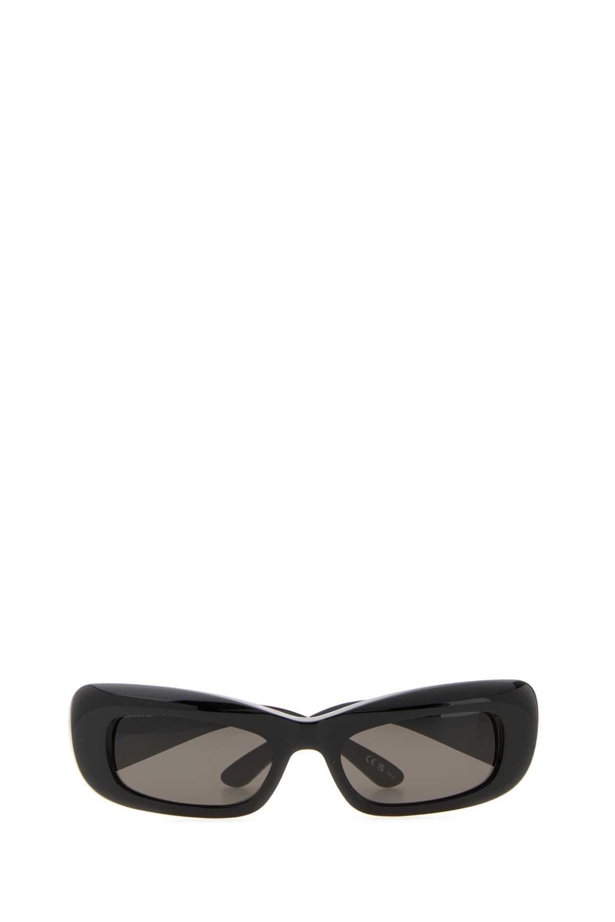 Black Exterior: Acetate Occhiali Da Sole