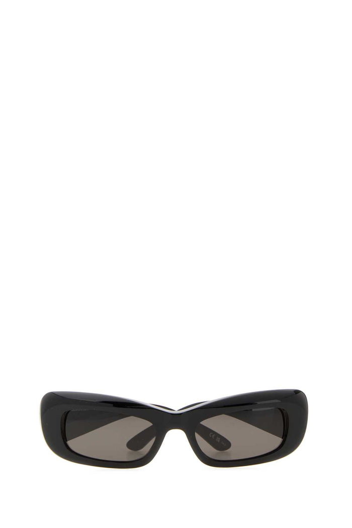 Black Exterior: Acetate Occhiali Da Sole