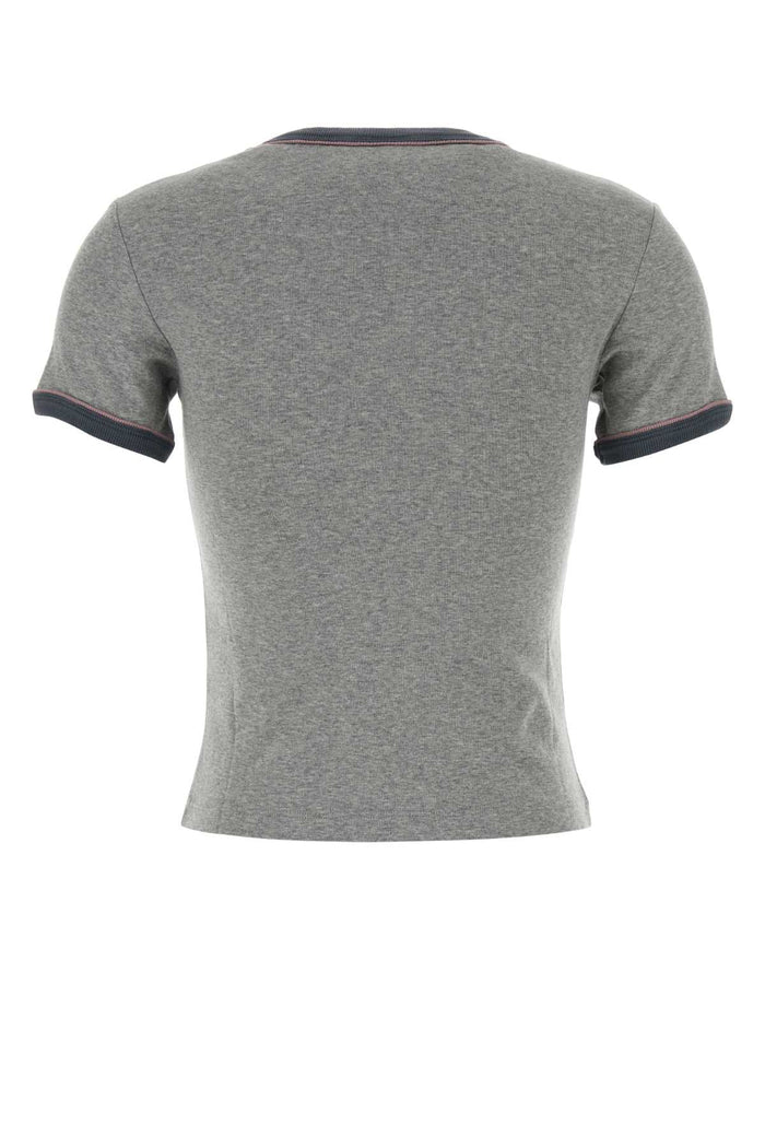 Neutralgrey Exterior: Cotton T-shirt