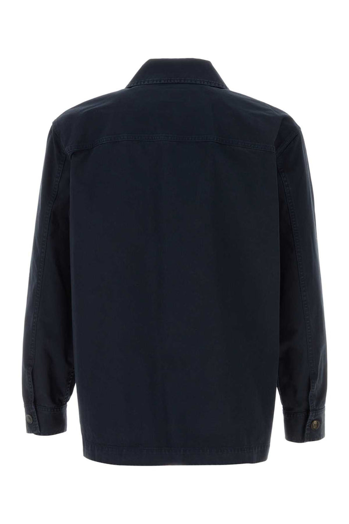 861004y04vd 5109 Frenchnavy Exterior: Cotton Camicie