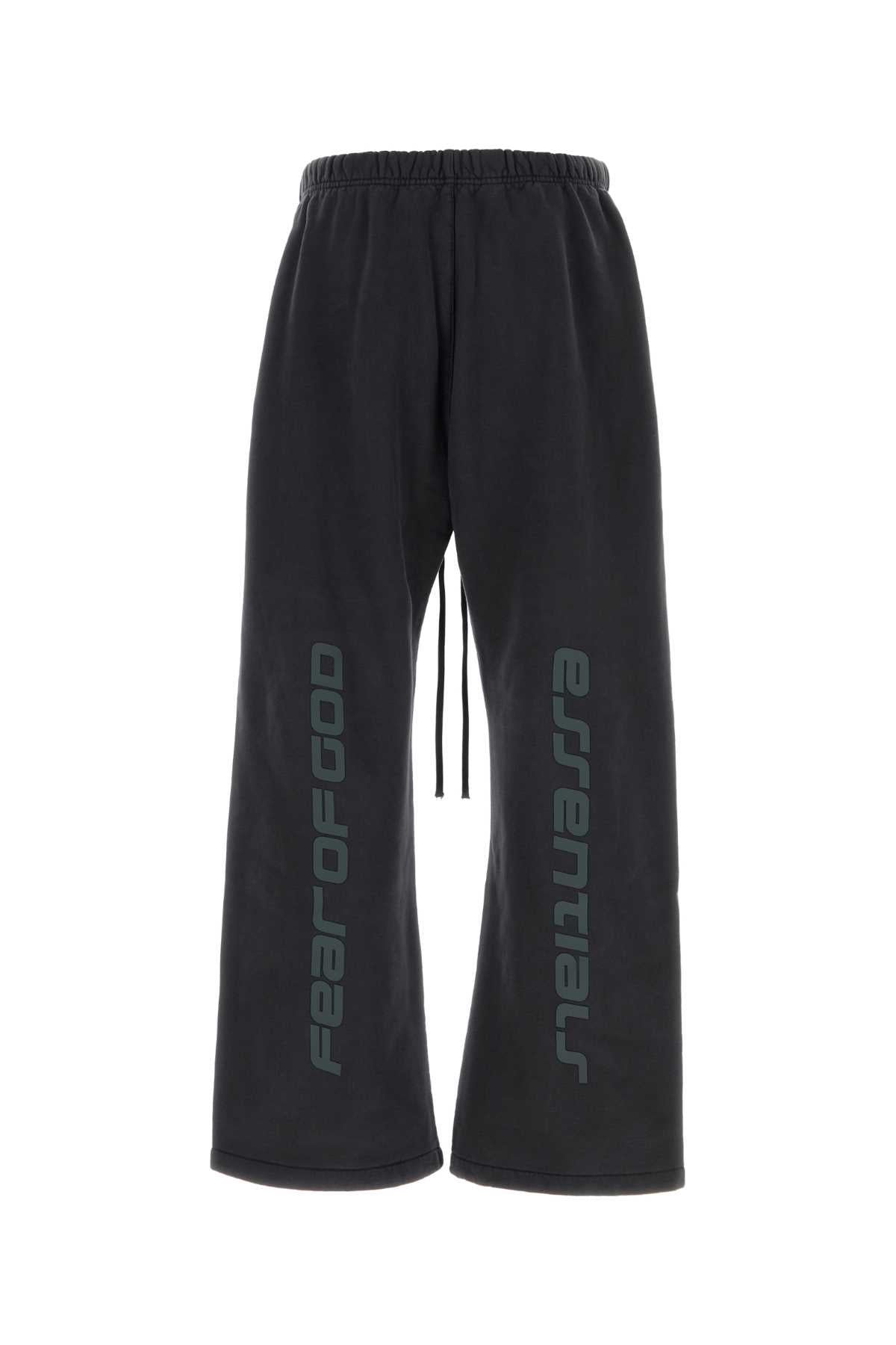 Vintageblack Exterior: Cotton Pantaloni
