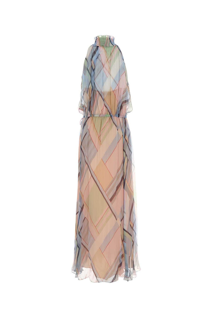 Exterior: Silk Lining: Abiti