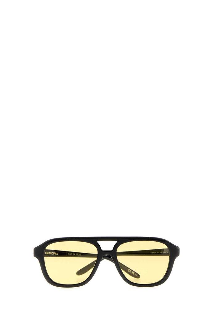 Blackyellow Exterior: Acetate Occhiali Da Sole