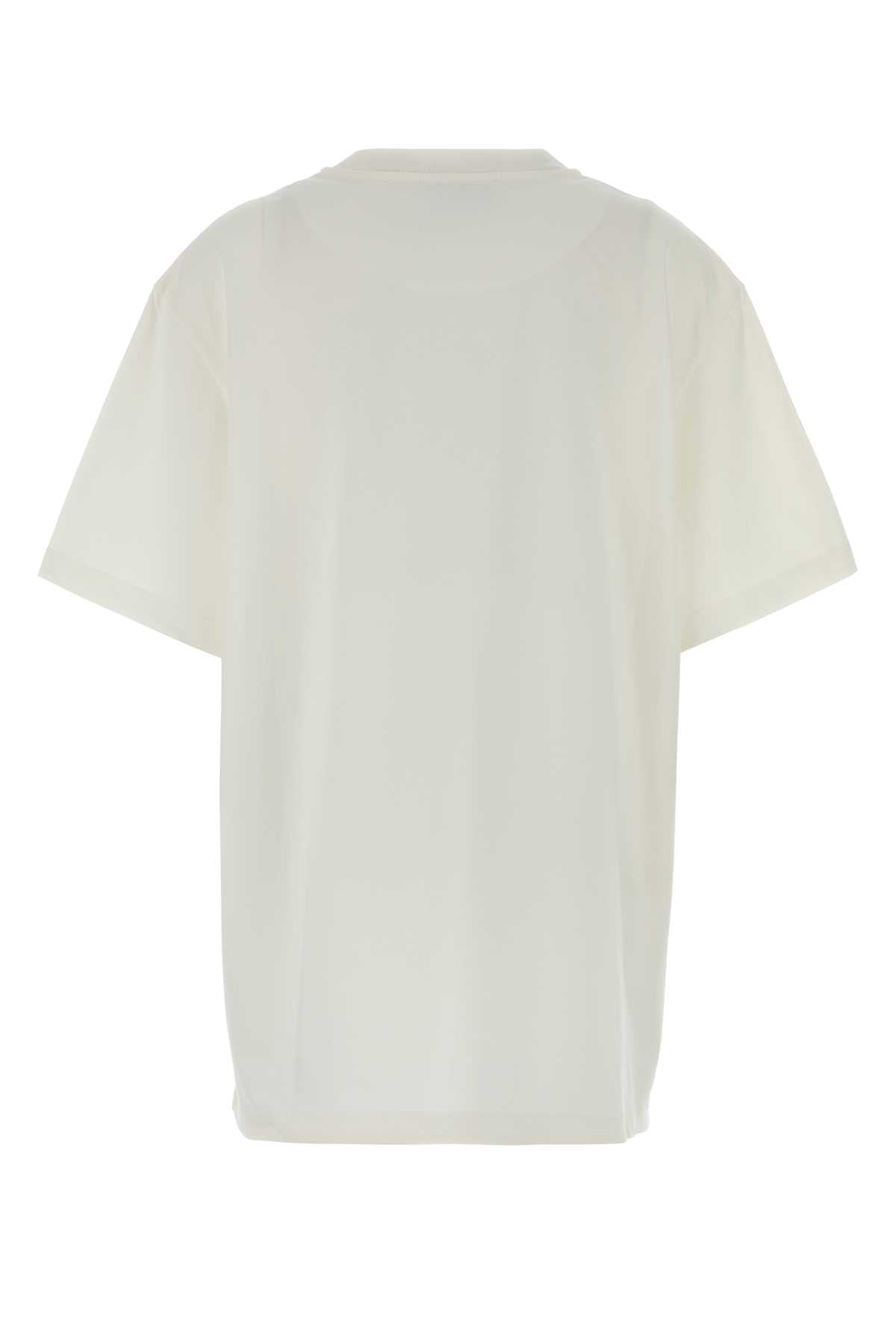 White T-shirt