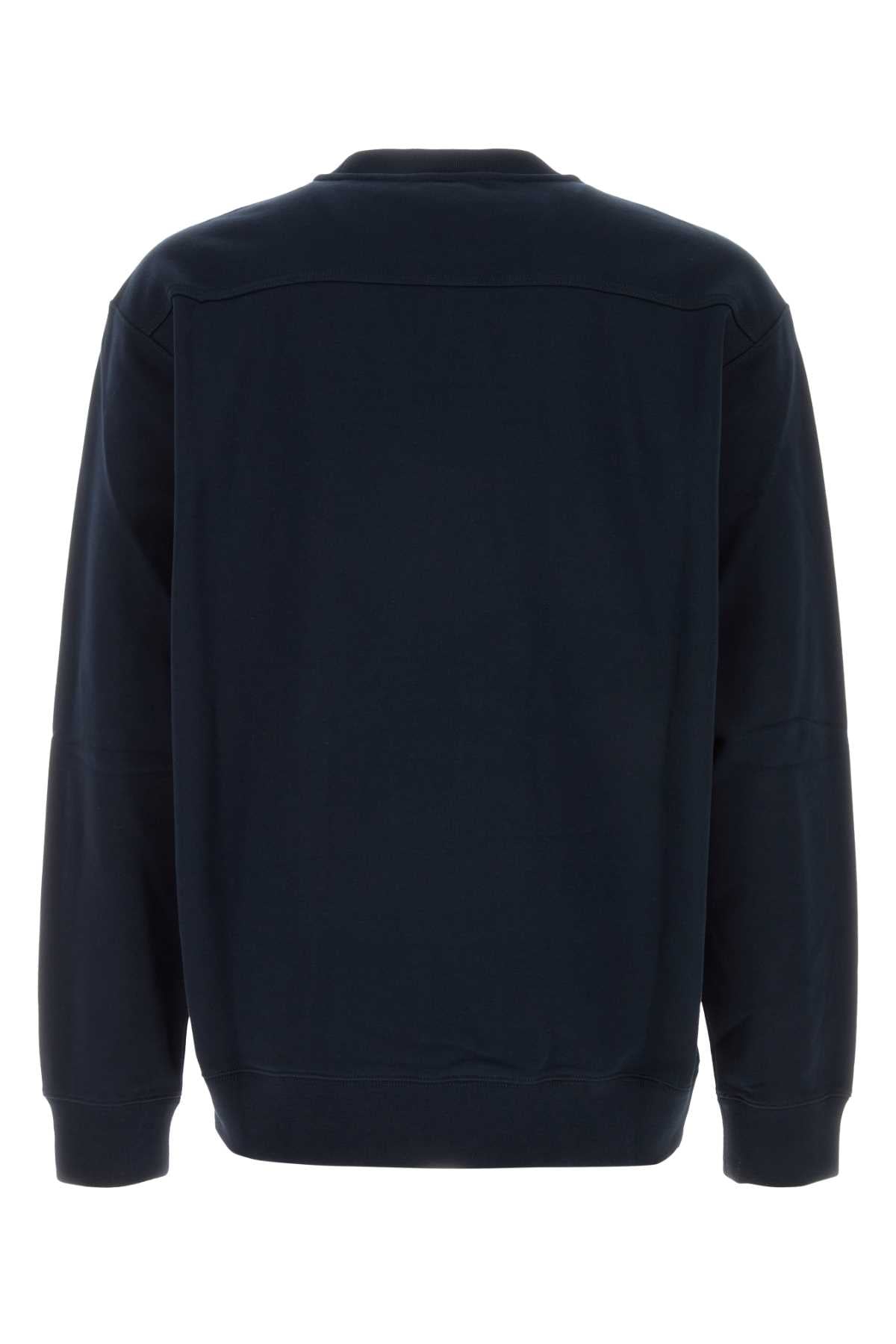 Bluenavymix Exterior: Cotton Felpe