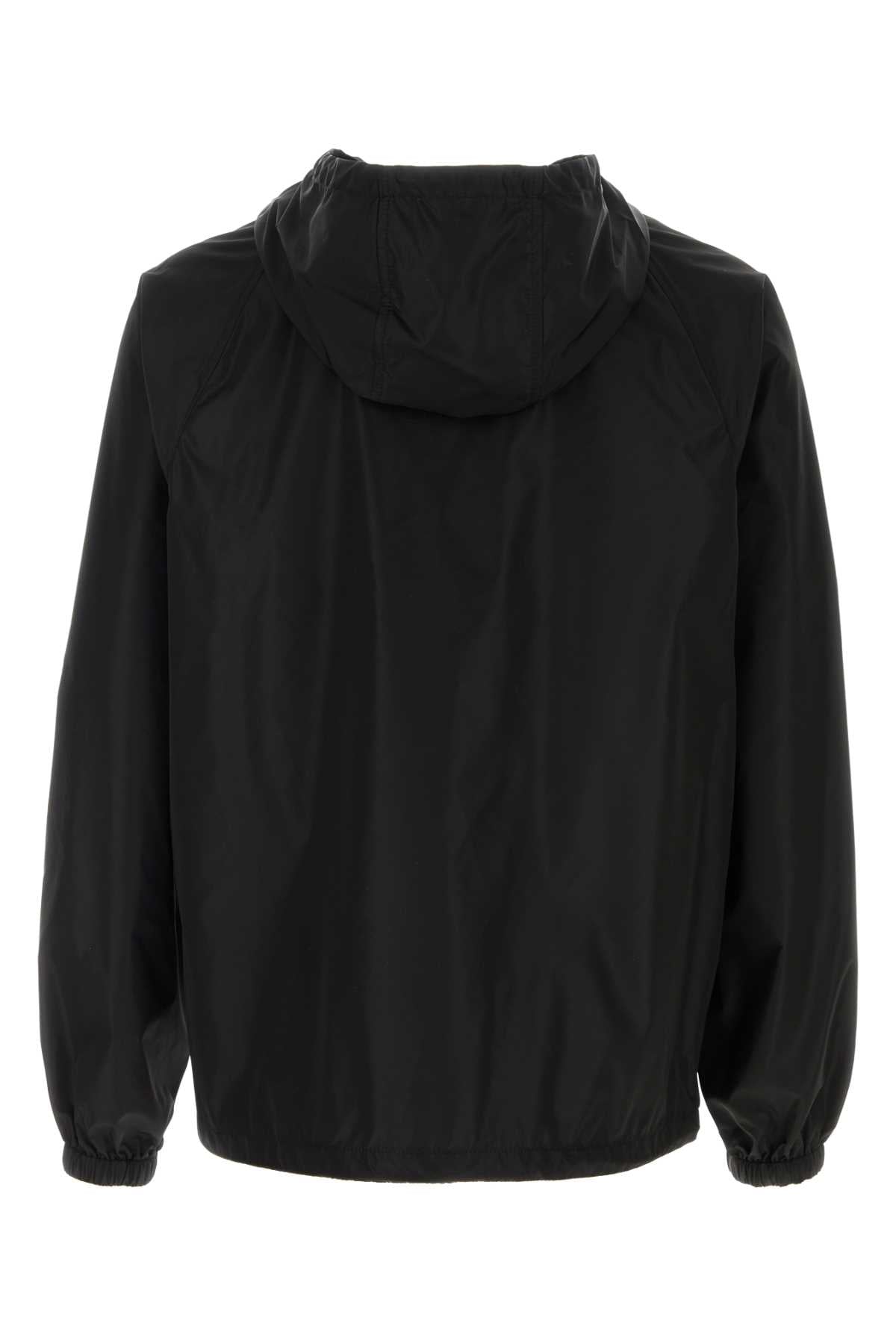 Black Polyamide (nylon) Giubbini