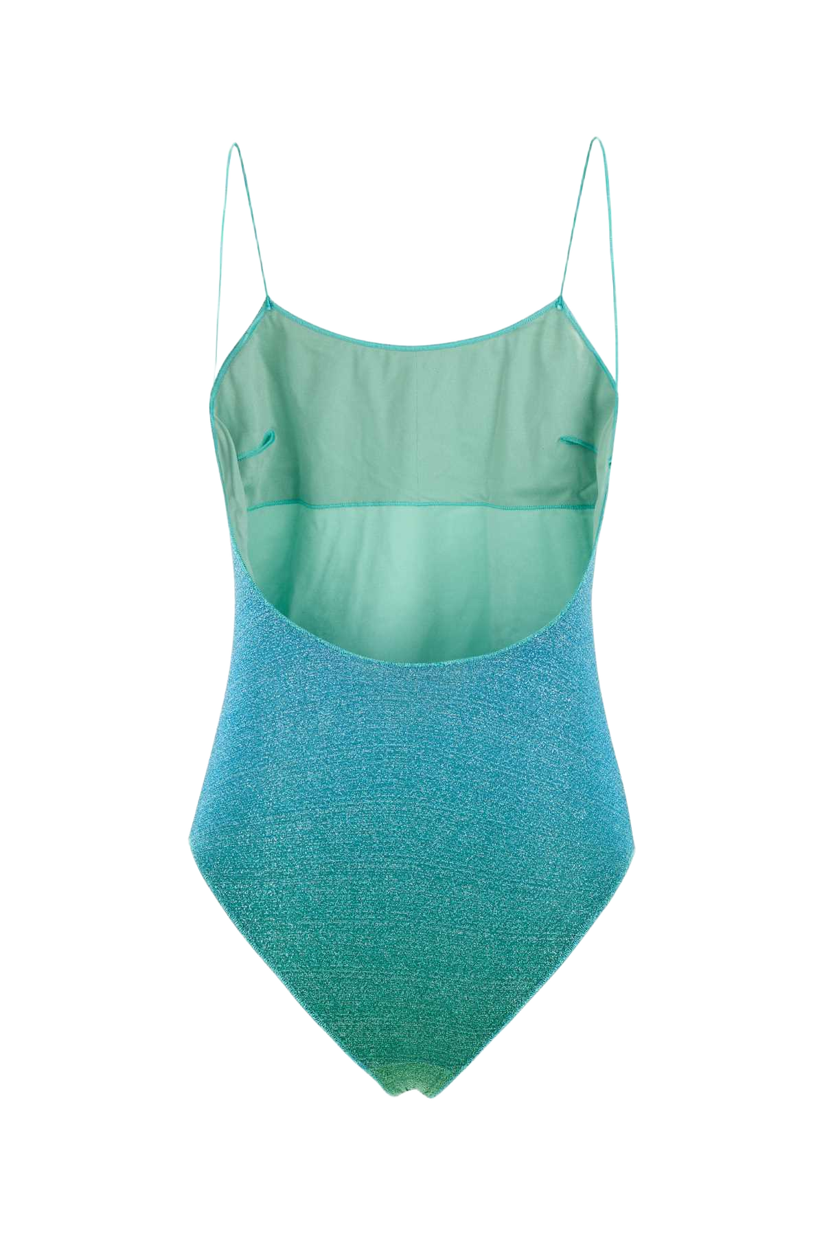 Multicolor Nylon Blend Lumiere Swimsuit Sunrise Costumi Da Bagno