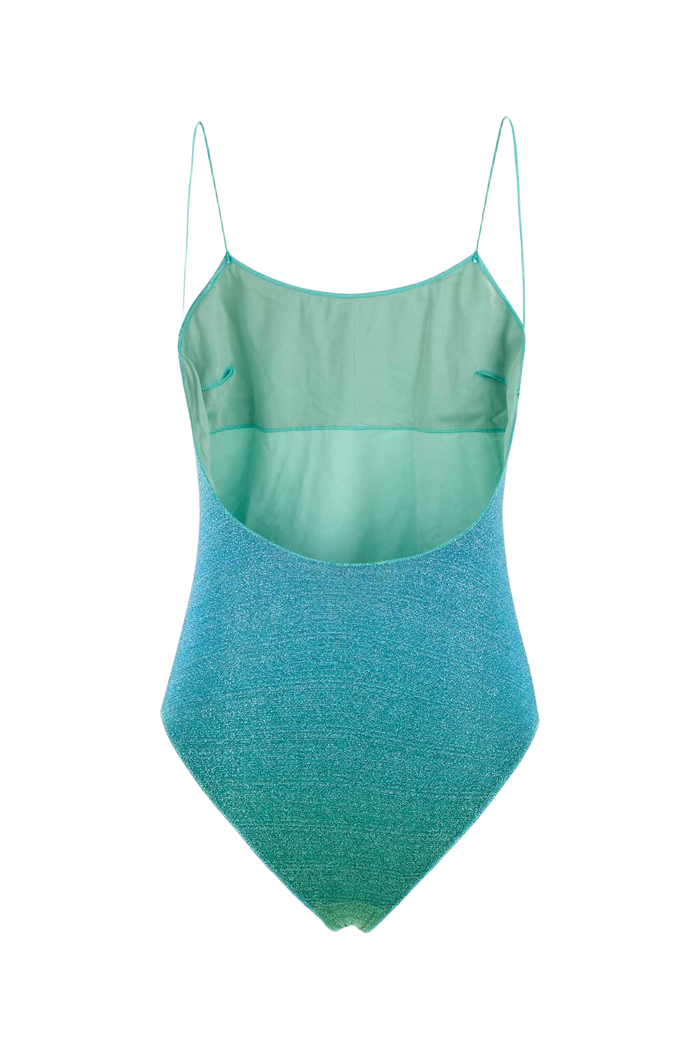 Multicolor Nylon Blend Lumiere Swimsuit Sunrise Costumi Da Bagno