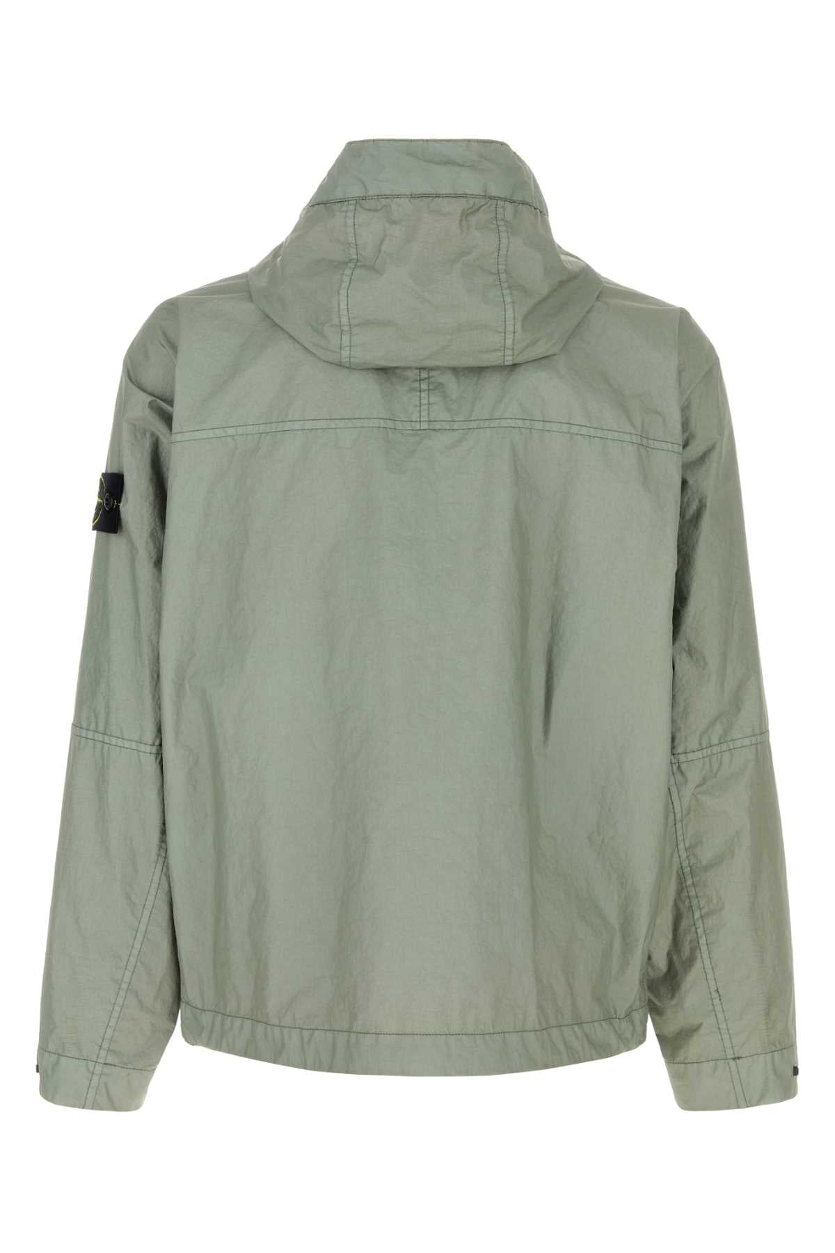 Sage Exterior: Nylon Giubbini