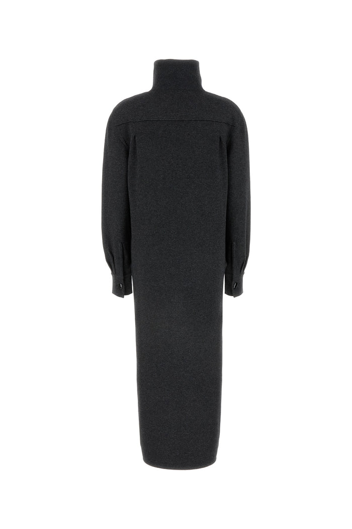Bw90rs4znc 025 Charcoal Lambwool Maglieria