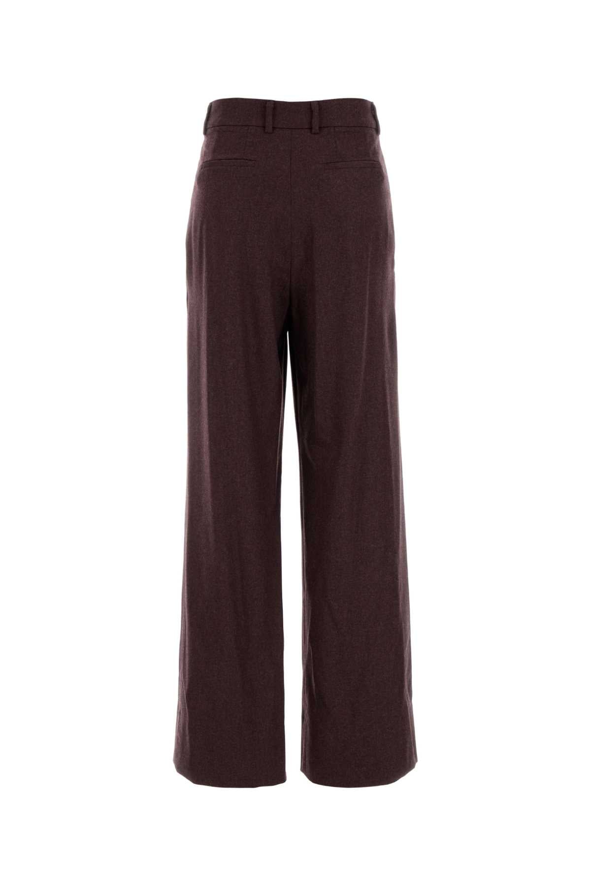 Rosso Trousers