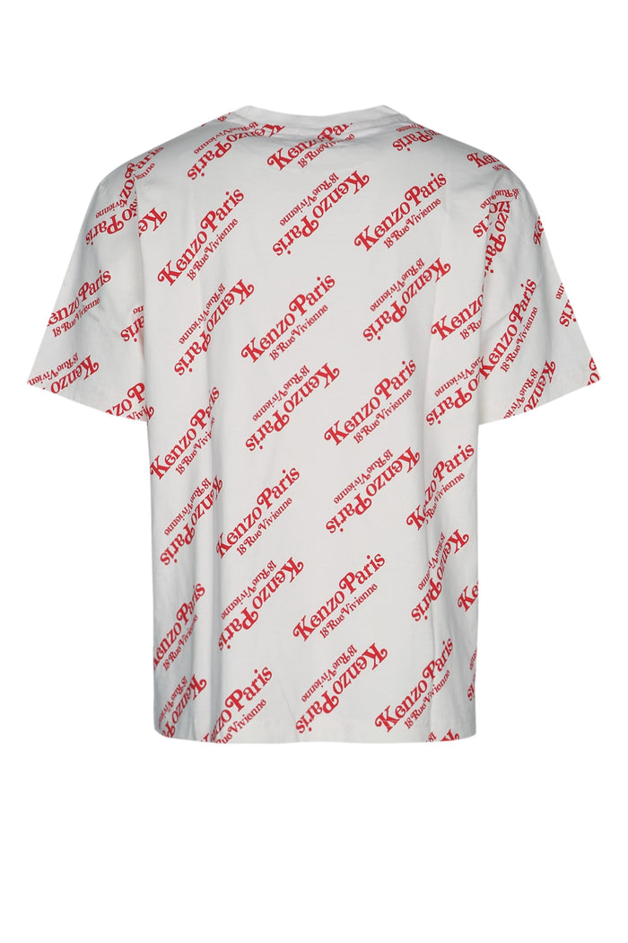 T-Shirt Offwhite Cotton