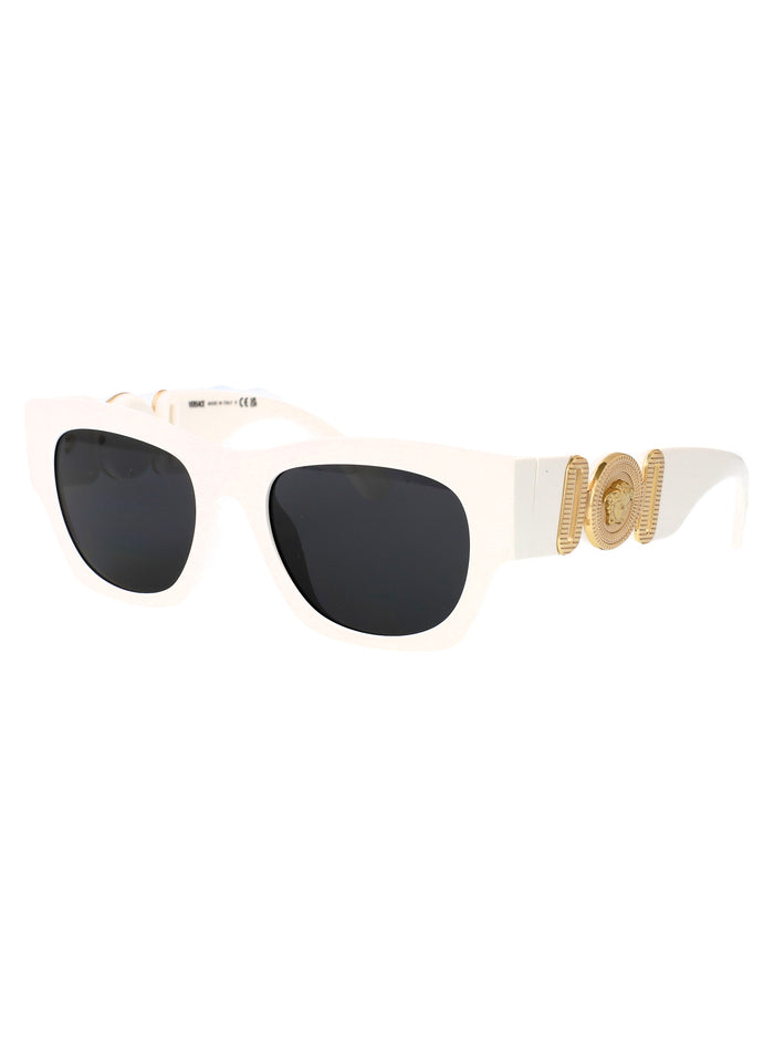 0ve4479u White Injected Sunglasses