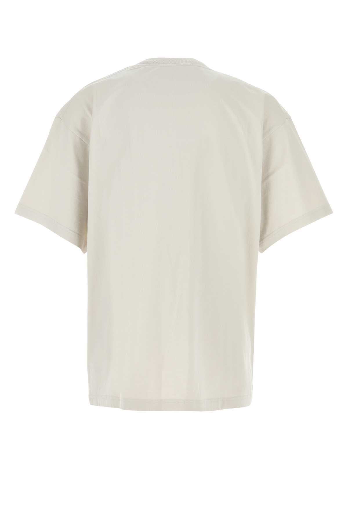 Ashwhite Exterior: Cotton T-shirt