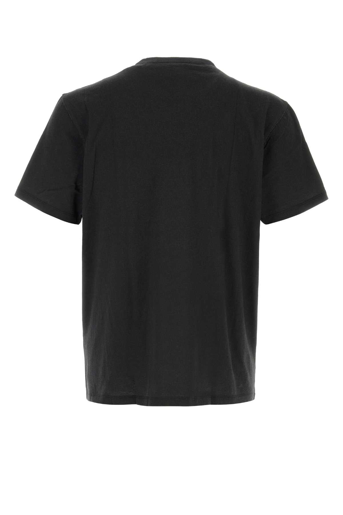 Fallen Angel Print Exterior: Cotton T-shirt