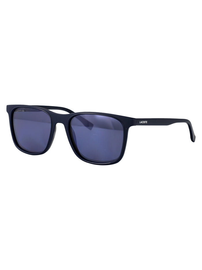 L882s 424 Blue Injected Sunglasses
