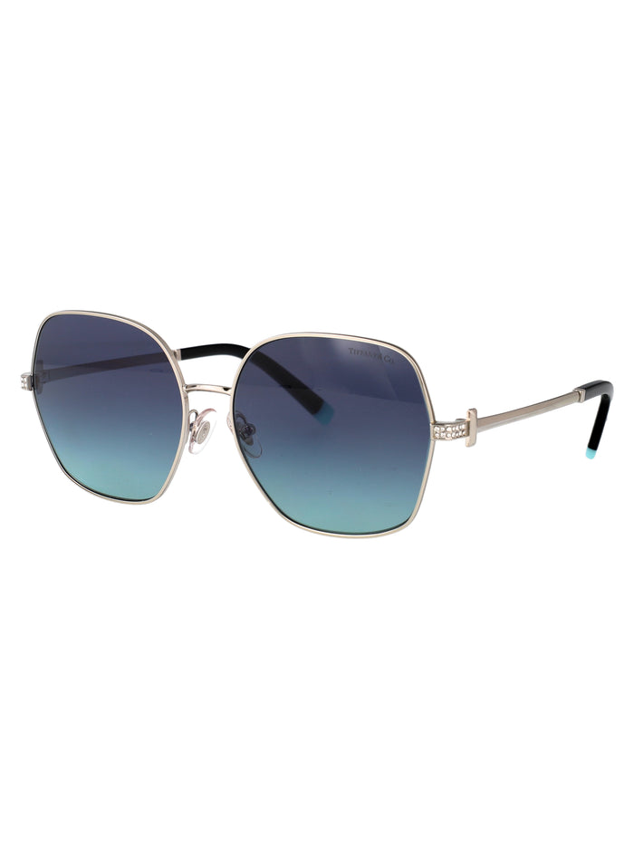 0tf3085b 60019s Silver Steel Sunglasses