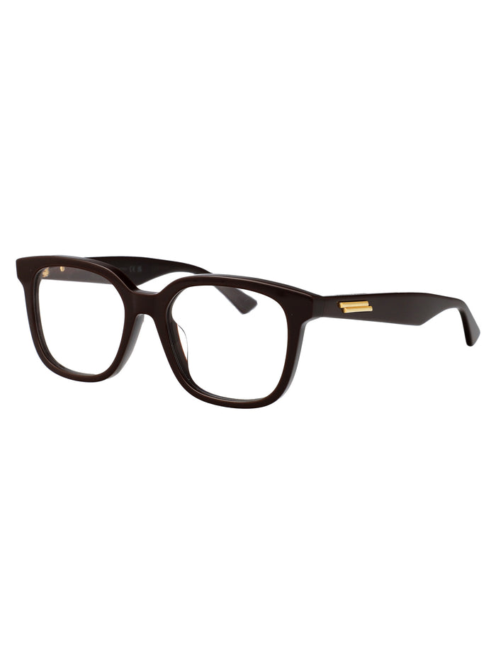 Bv1334oa Brown-brown-transparent Acetate Optical