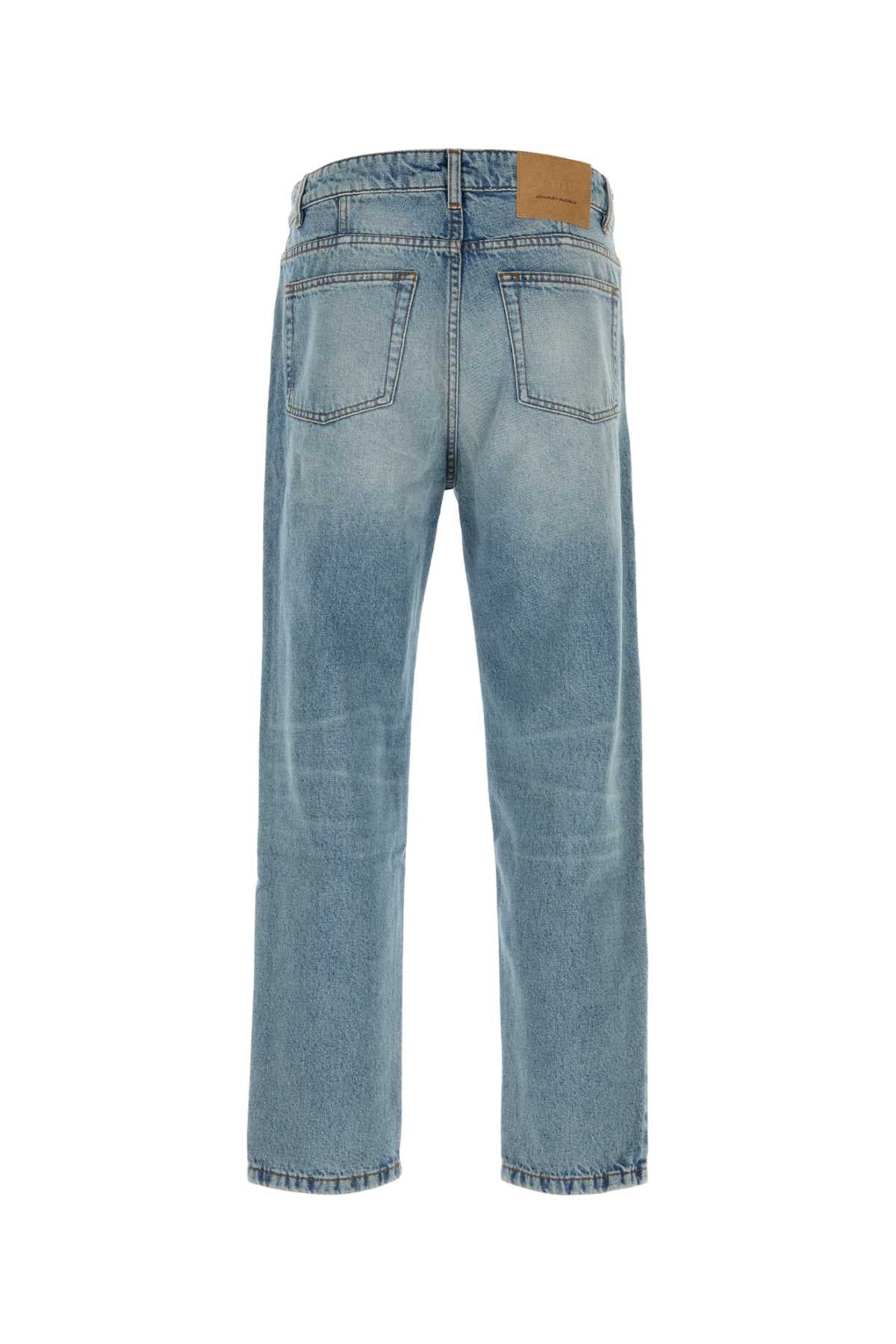 Bleuused Exterior: Cotton Jean