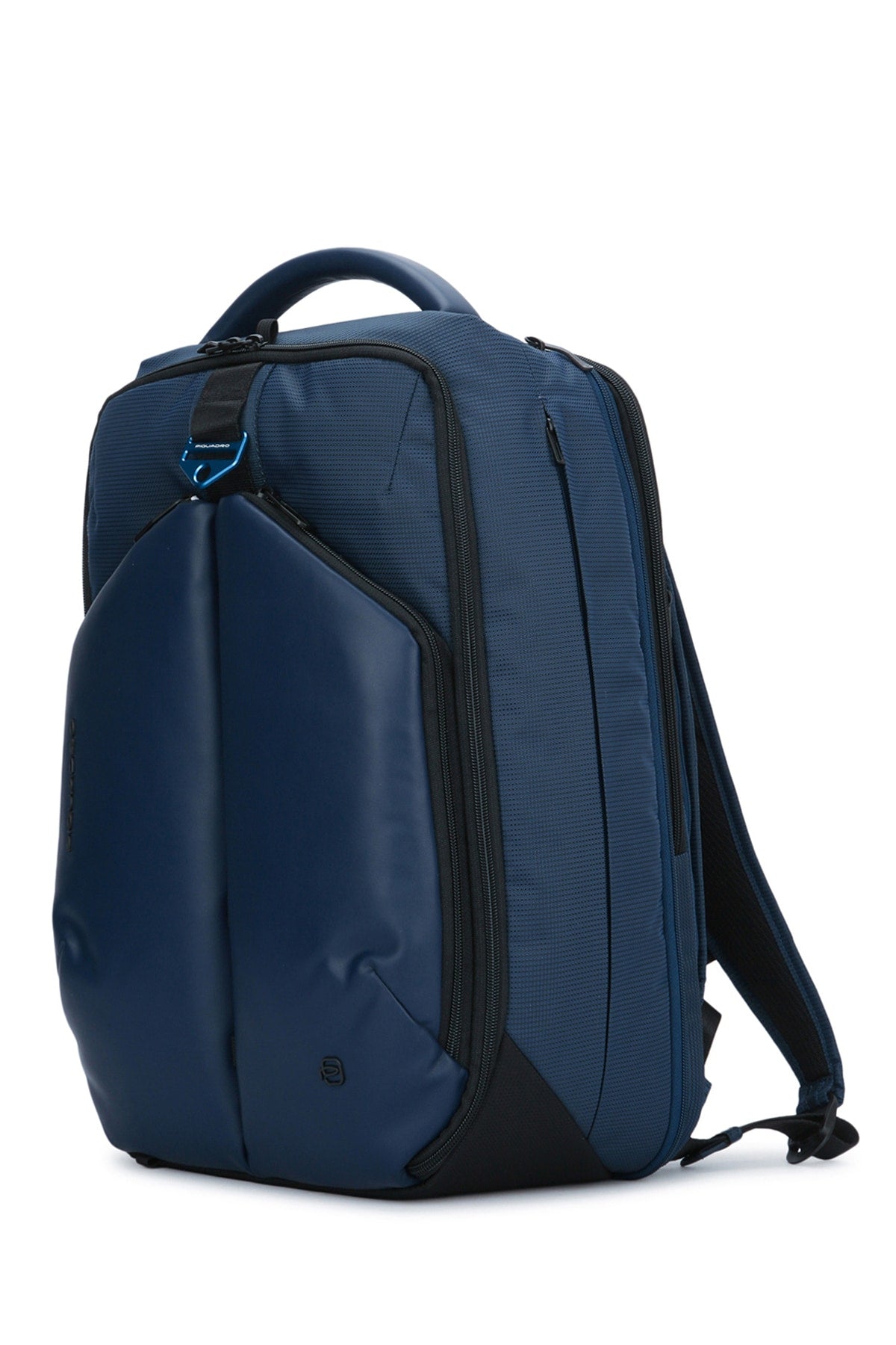 Zaino Porta Pc 15,6 Espandibile 3 Comparti T Blu Zaini