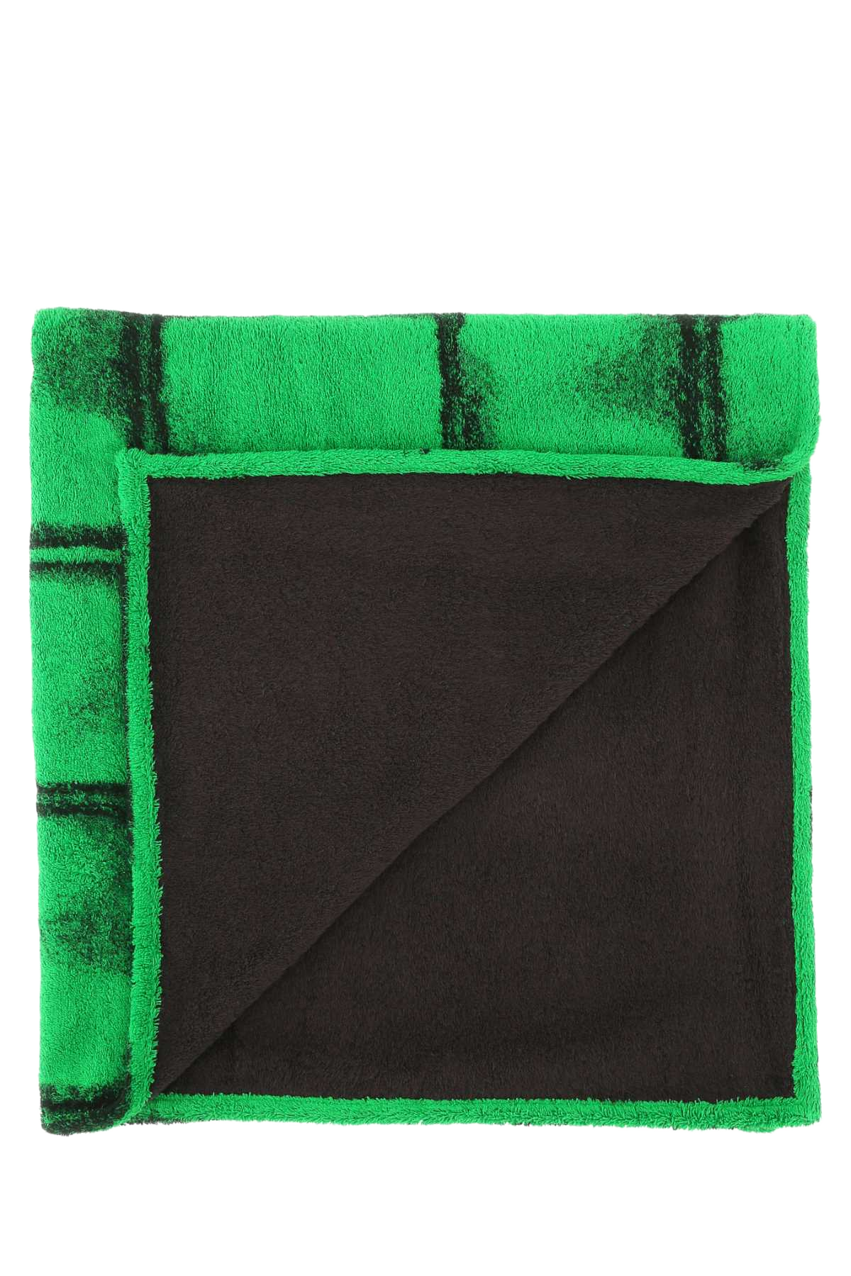 Embroidered Terry Beach Towel 4842 Exterior: Cotton Extra-oggettistica