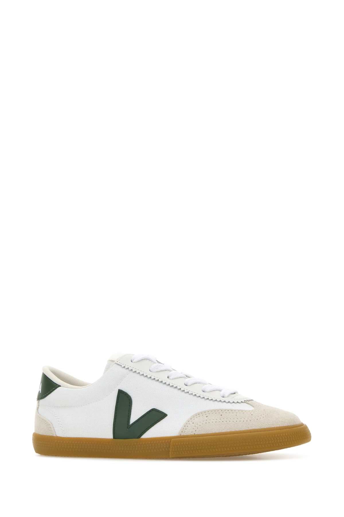 Whitecryprusnatural Sneaker