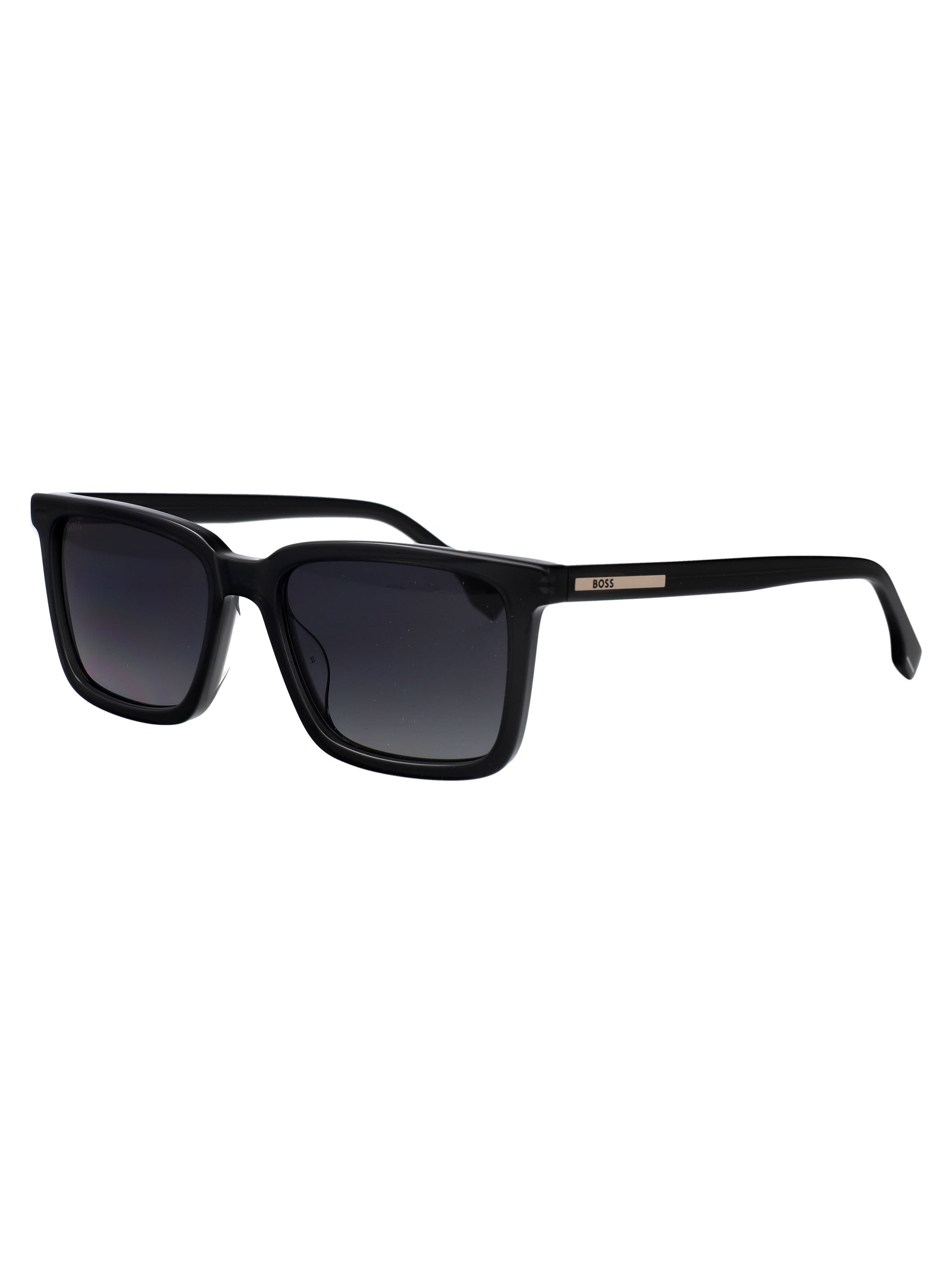 Boss 1893-G-S Kb7 Grey Acetate Sunglasses
