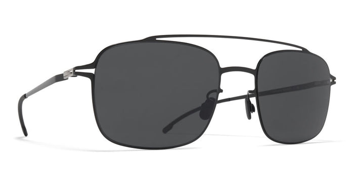 10300519 Nd Stainless Steel Sunglasses