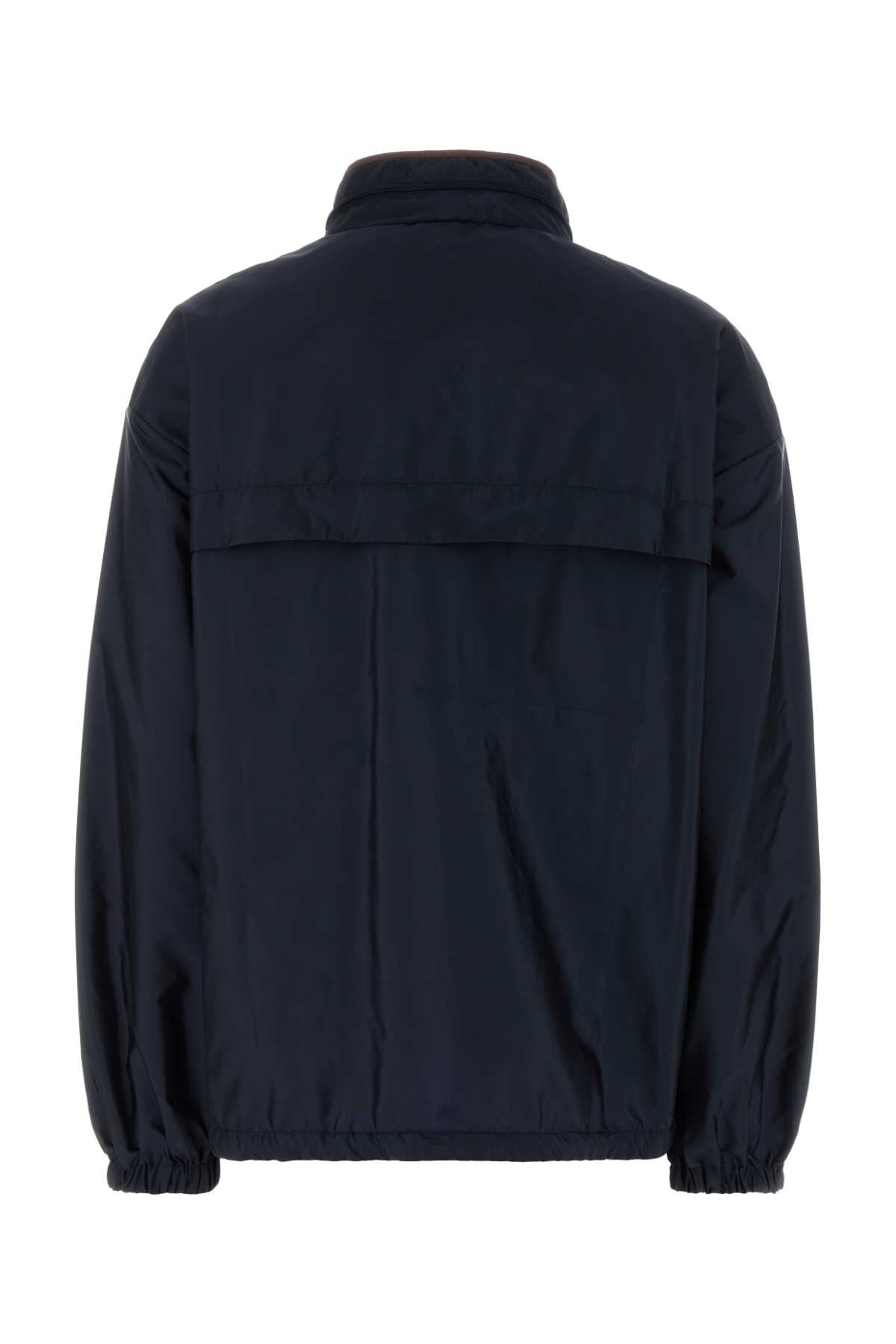 Royal+granato Exterior: Re-nylon Giubbini