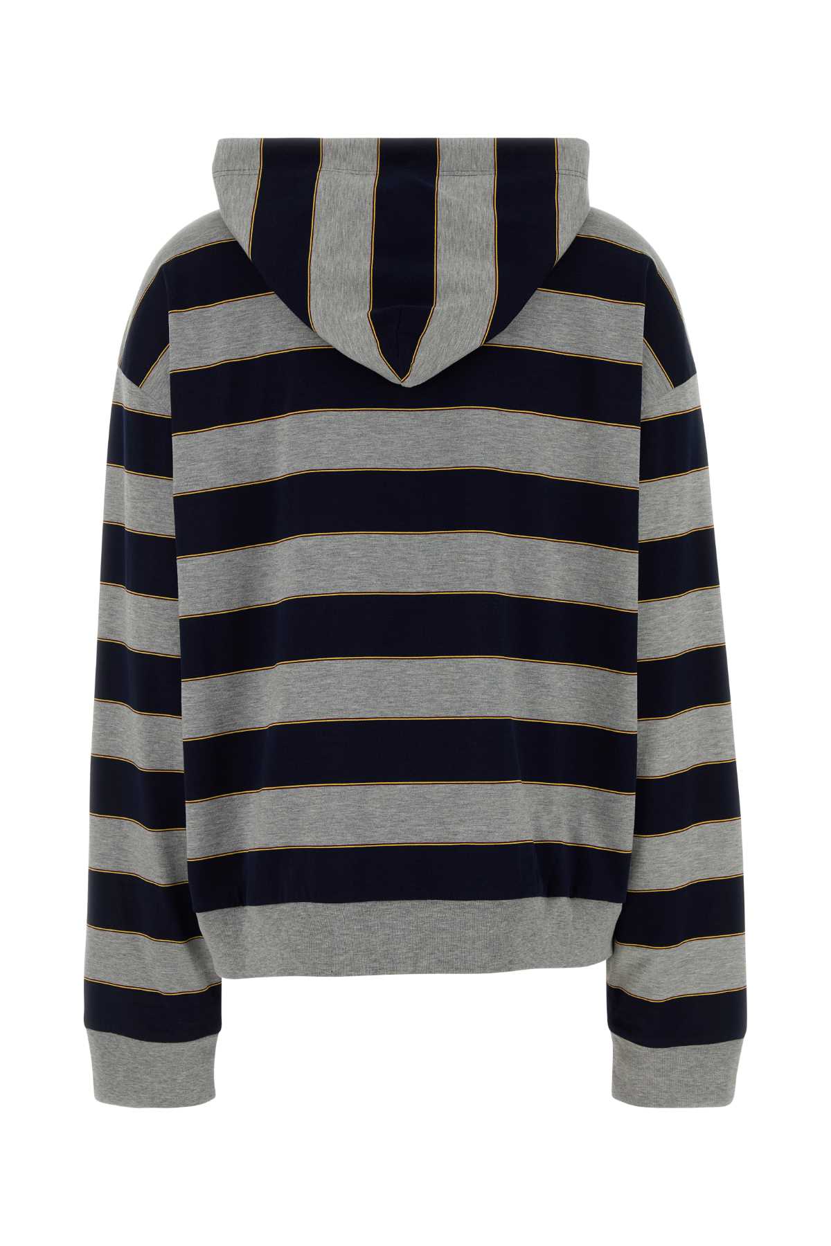 Blugrigio Exterior: Cotton Felpe