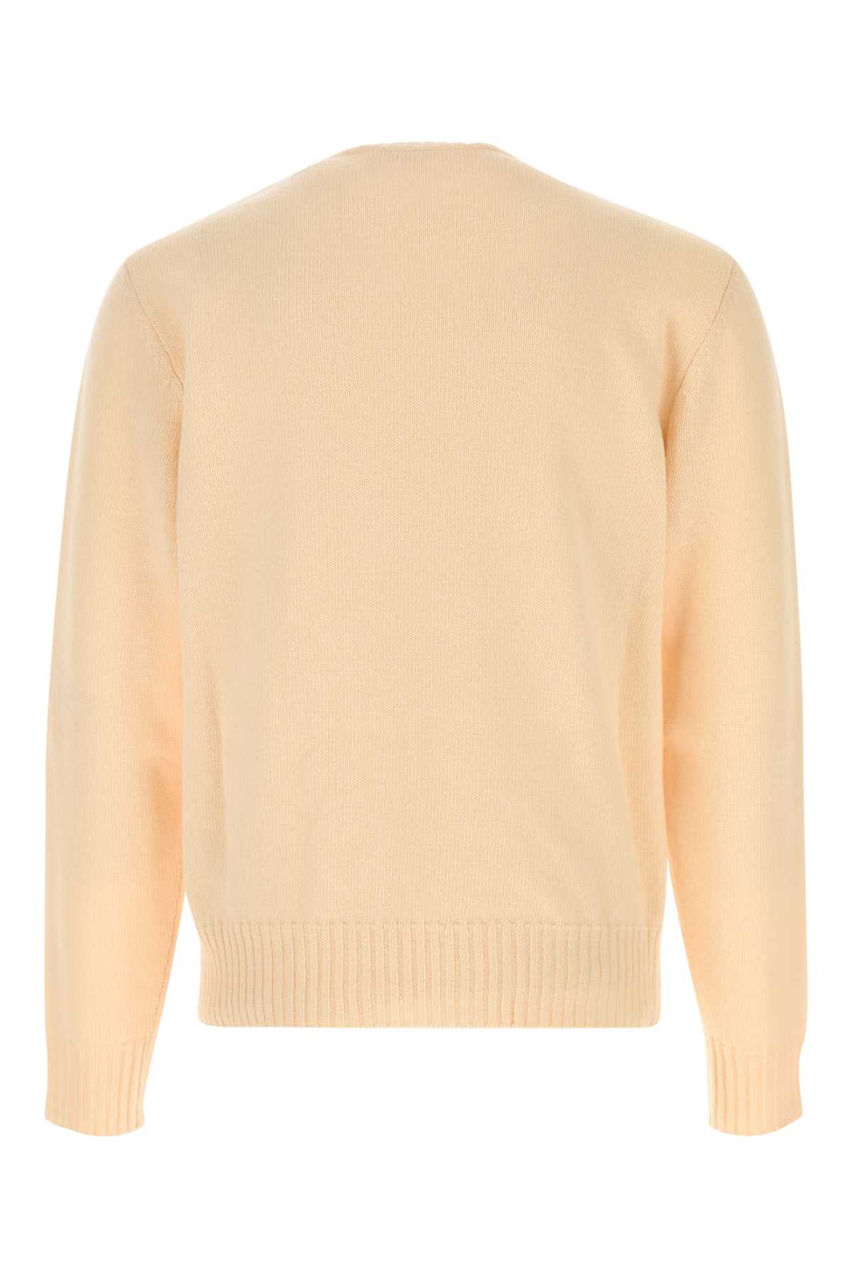 6v3kc33lar8 581 Burro Exterior: Virgin Wool Maglieria