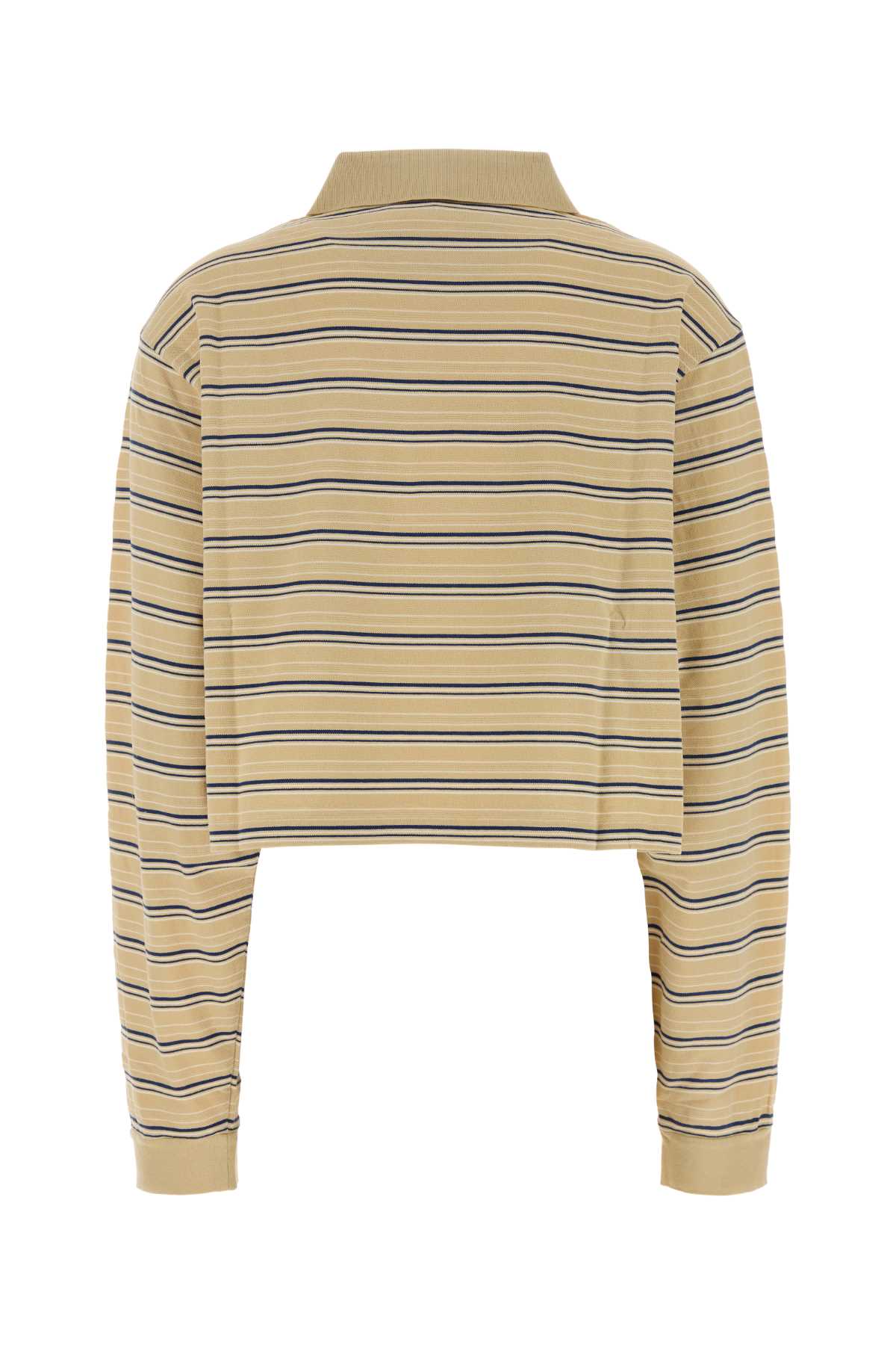 Deserto+royal Exterior: Cotton Polo